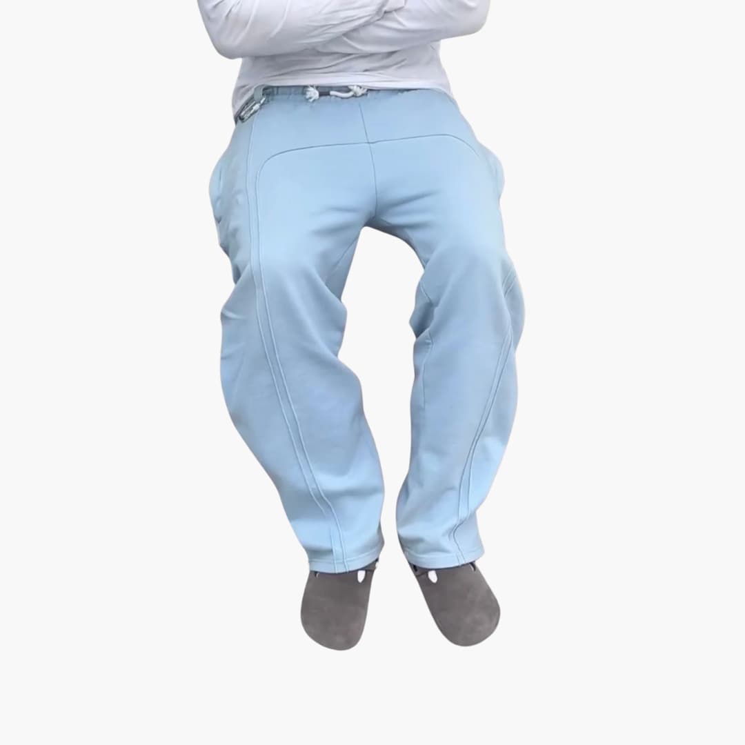 Freizeit-Sweatpants für Herren