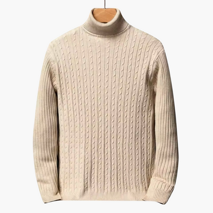 Rollkragenpullover für Herren