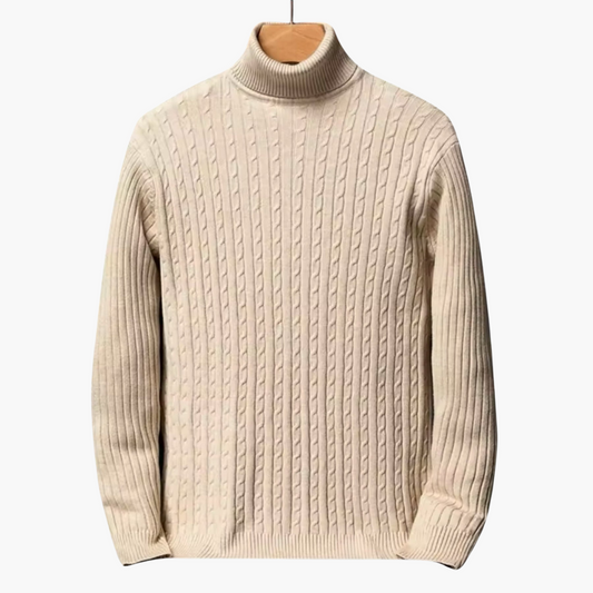 Rollkragenpullover für Herren