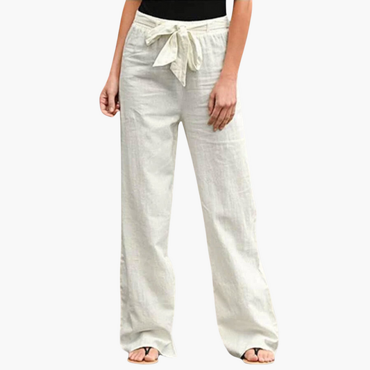 Weite Sommerhose für Damen
