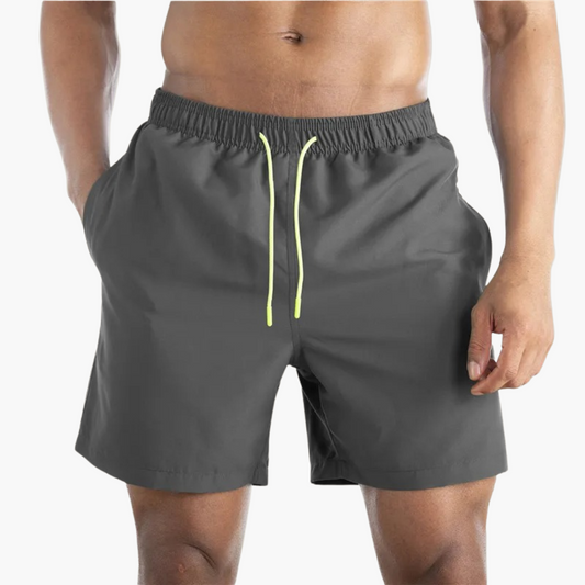 Strandtaugliche Stretchshorts für Herren