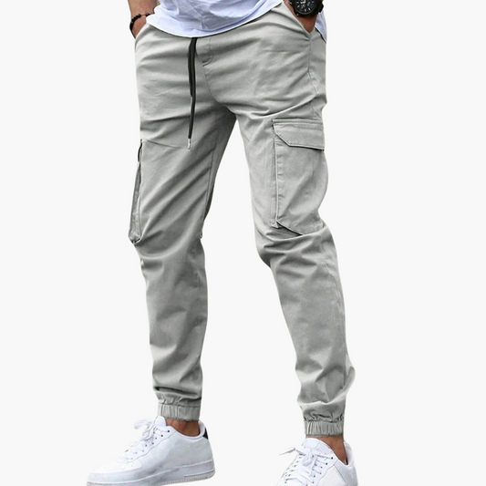 Cargo Joggerhose mit Taschen für Herren