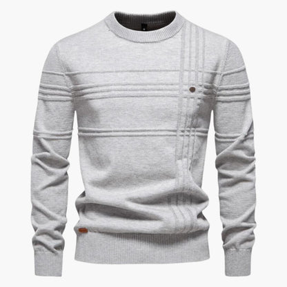 Feinstrick Pullover für Herren