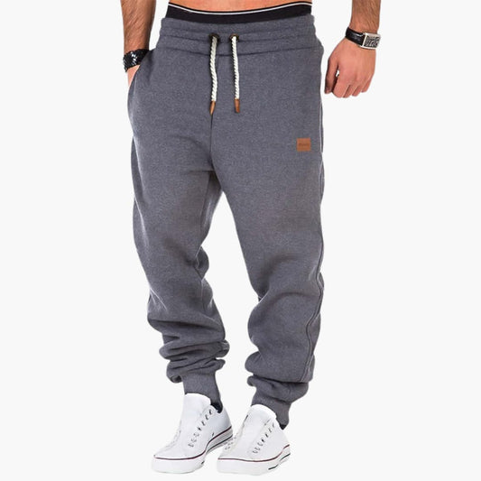 Verstellbare Sweatpants für Herren