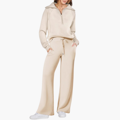 Zweiteiliges Lounge-Set für Damen