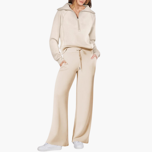 Zweiteiliges Lounge-Set für Damen