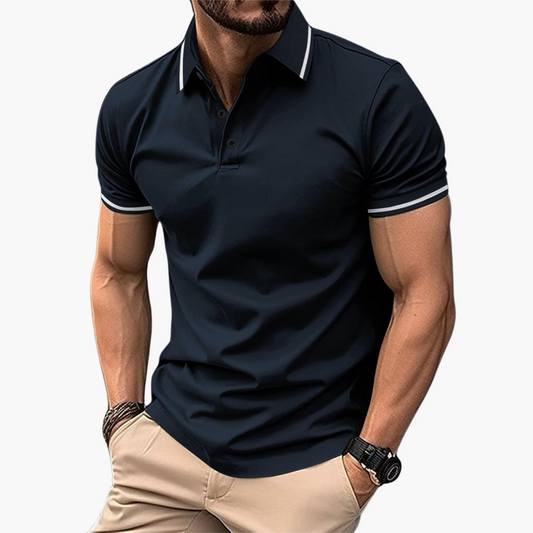Slim Fit Poloshirt für Herren