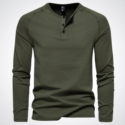 Royal Henley T-Shirt für Herren
