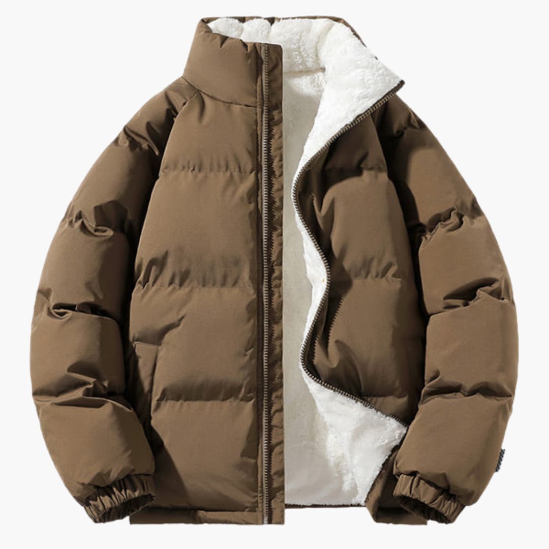 Gesteppt Gefütterte Steppjacke für Damen