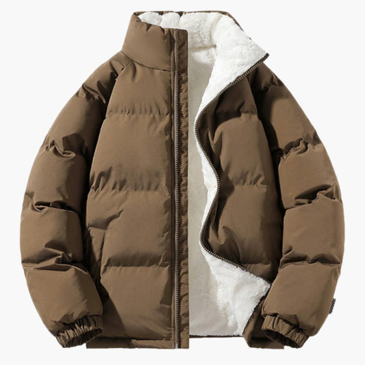 Gesteppt Gefütterte Steppjacke für Damen