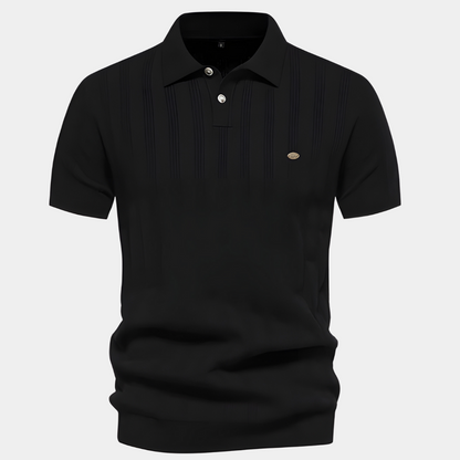 Slim Fit Polohemd für Herren