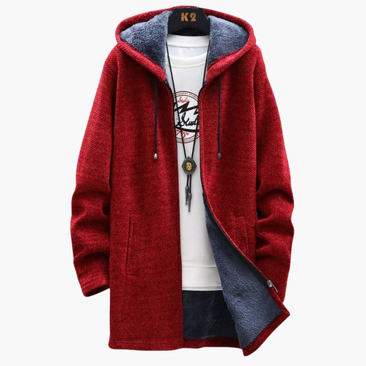 Kapuzenhülle Jacke für Damen