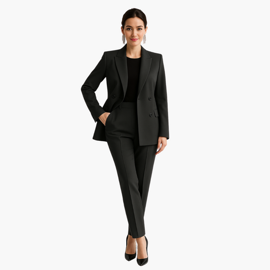 Claudia | Elegantes zweiteiliges Set