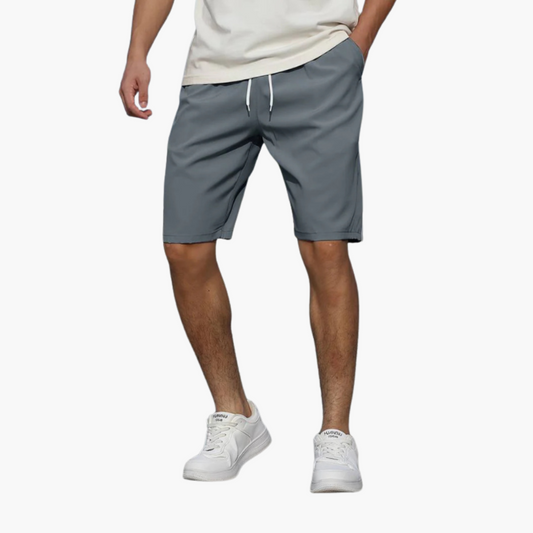 Sommer Freizeitshorts mit Kordelzug für Herren