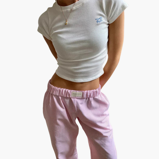 Slim Fit Anzughose für Damen
