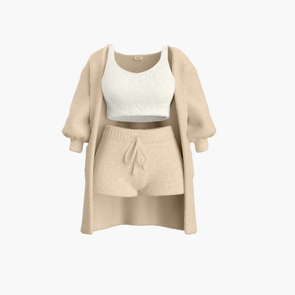 Emily | Kuscheliges Strickset