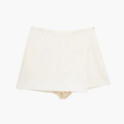 Sommer Skort mit Shorts für Damen