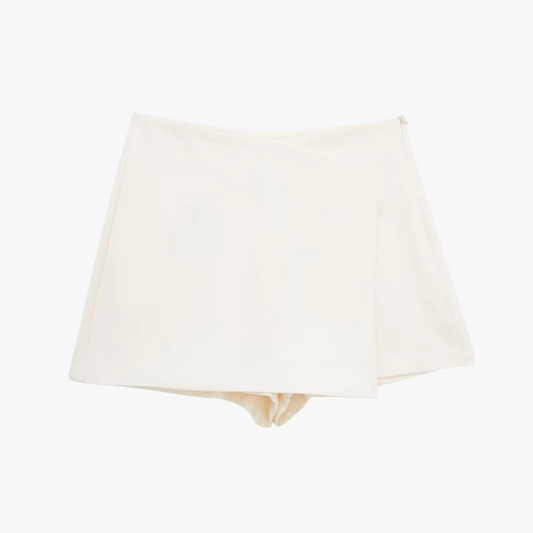 Sommer Skort mit Shorts für Damen