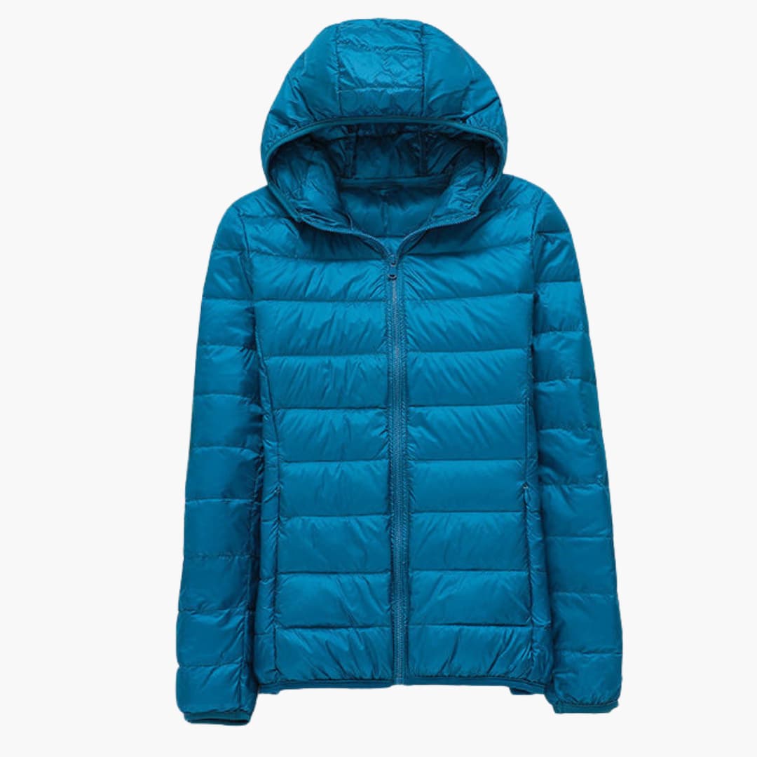 Gefütterte Winterjacke für Damen
