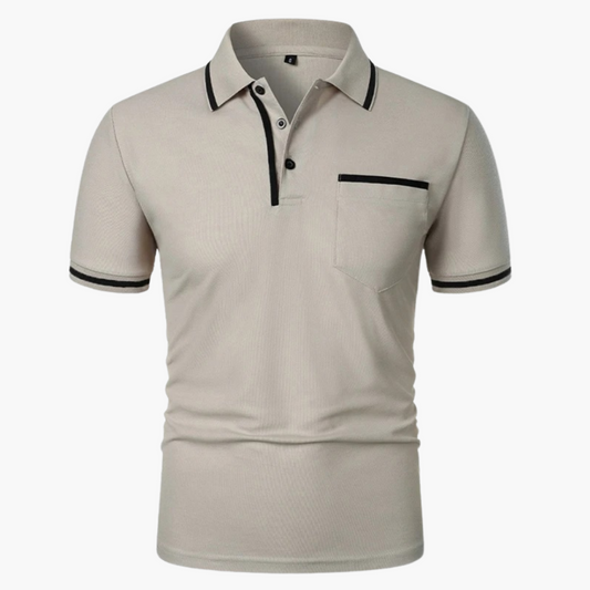 Taillierter Polo Shirt für Herren