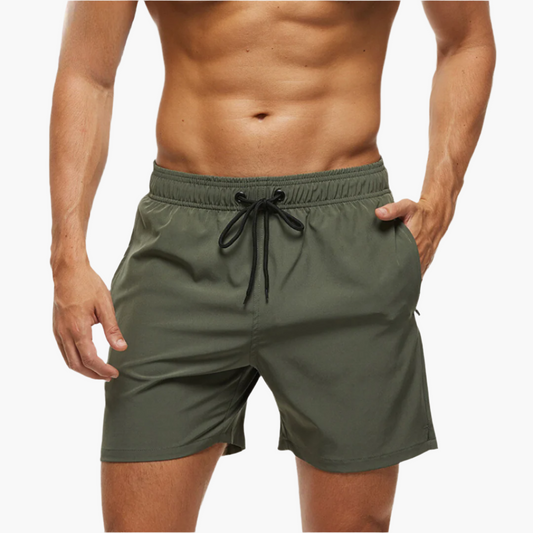 Schnelltrocknende Sportshorts für Herren