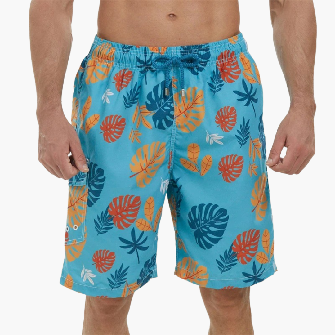 Moderne Badeshorts für Herren