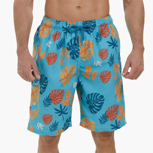 Moderne Badeshorts für Herren
