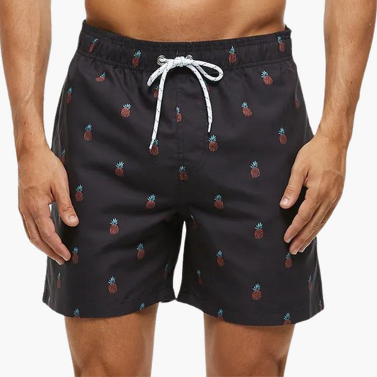 Kurze Schnelltrocknende Badeshorts für Herren