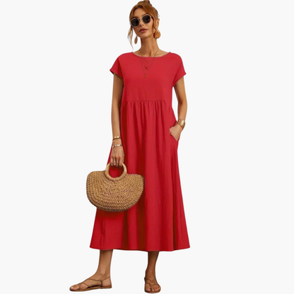 Annika | Kleid zeitloser Eleganz