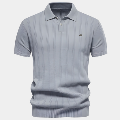 Slim Fit Polohemd für Herren