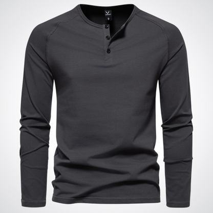 Royal Henley T-Shirt für Herren