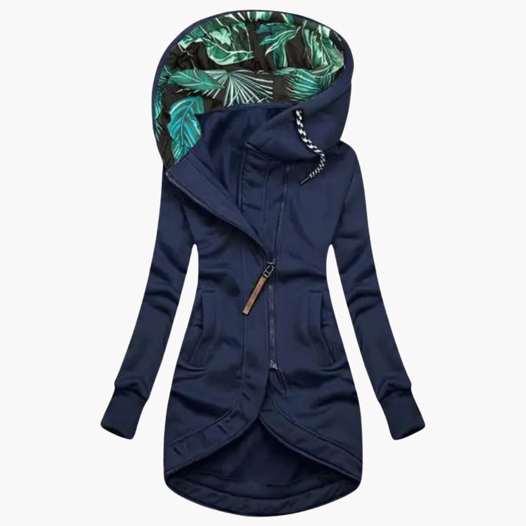Wetterfeste Winterjacke für Damen