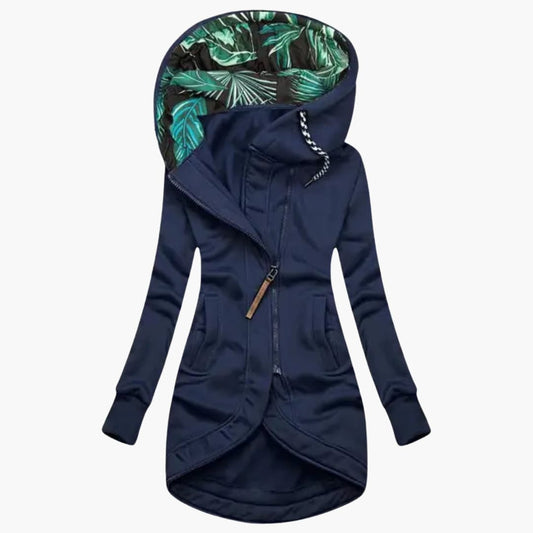 Wetterfeste Winterjacke für Damen