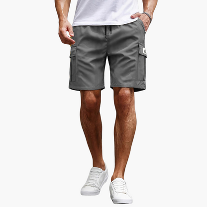 Mehr­taschen Freizeit Shorts für Herren