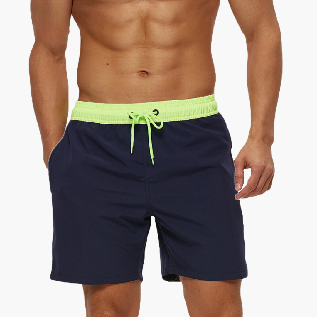 Schnelltrocknende Sportshorts für Herren