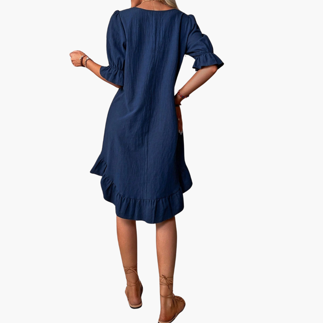 Figurbetontes Kleid für Damen