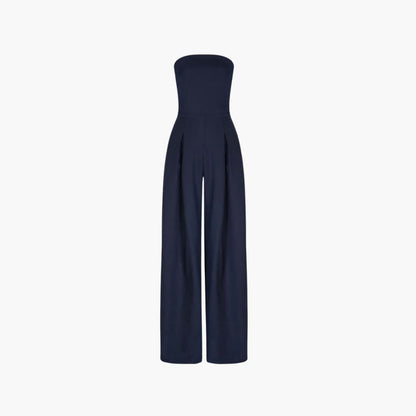 Ärmelloser Jumpsuit für Damen