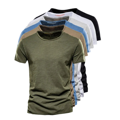 Klassisches T-Shirt für Herren