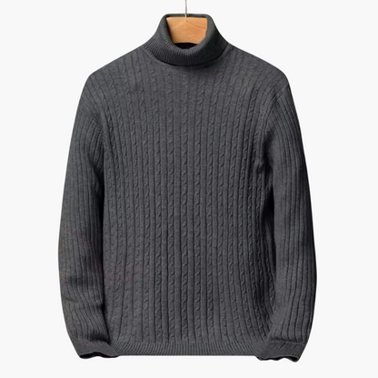 Rollkragenpullover für Herren