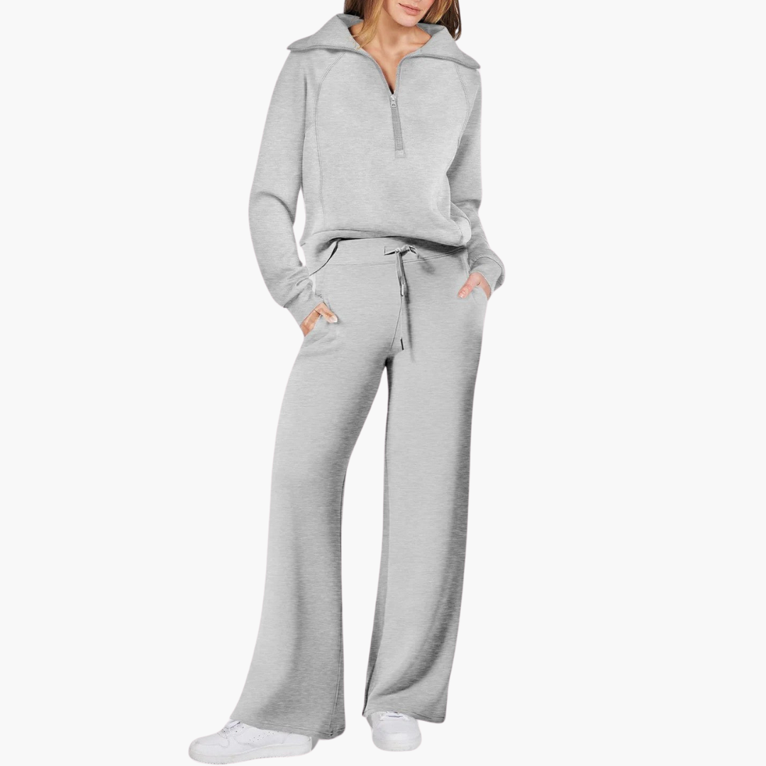 Zweiteiliges Lounge-Set für Damen