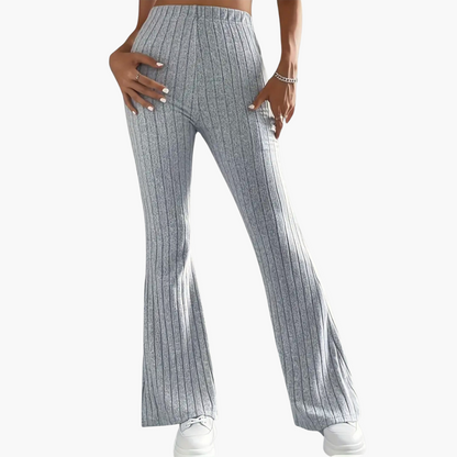 Ausgestellte Hose für Damen