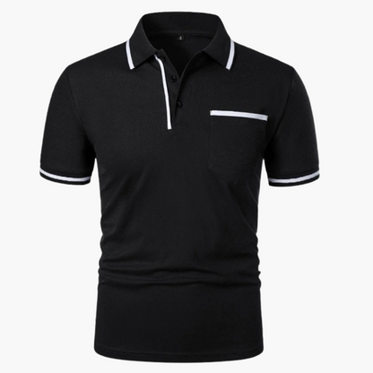 Taillierter Polo Shirt für Herren