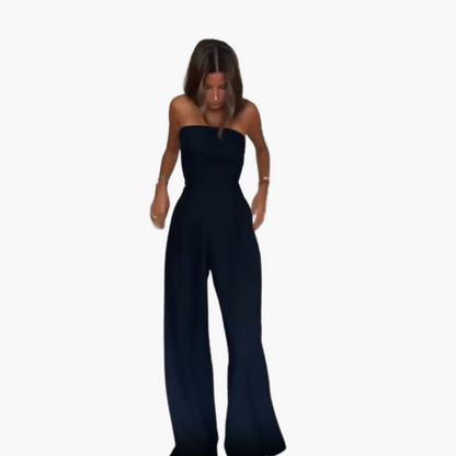 Ärmelloser Jumpsuit für Damen