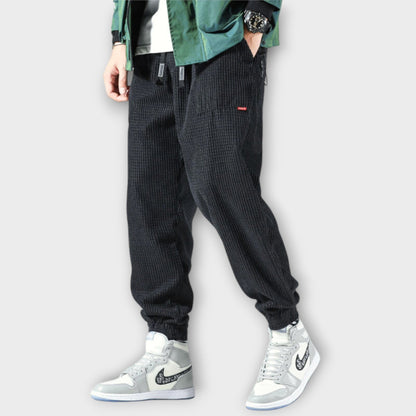 Kordstoff Hose für Herren