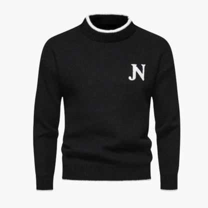 Herren-Strickpullover