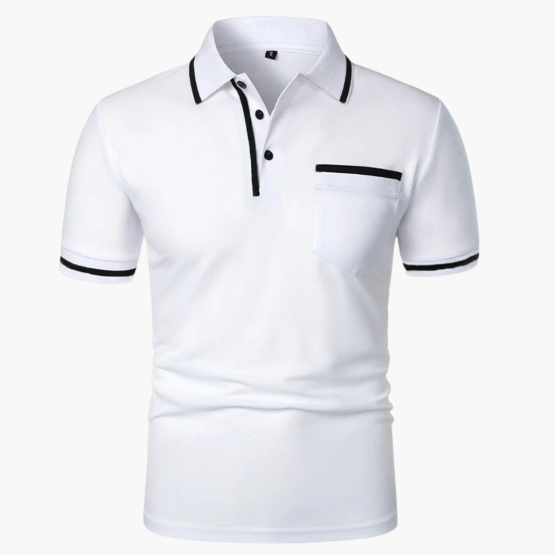 Taillierter Polo Shirt für Herren
