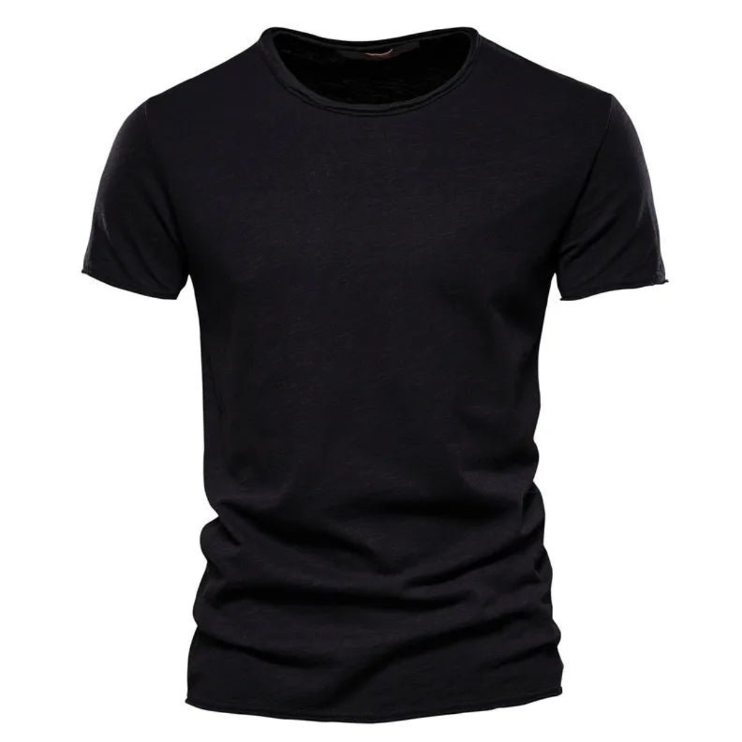 Klassisches T-Shirt für Herren