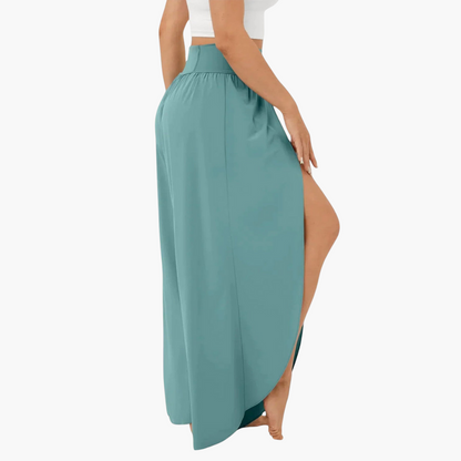 Tapered Hose mit Shorts für Damen