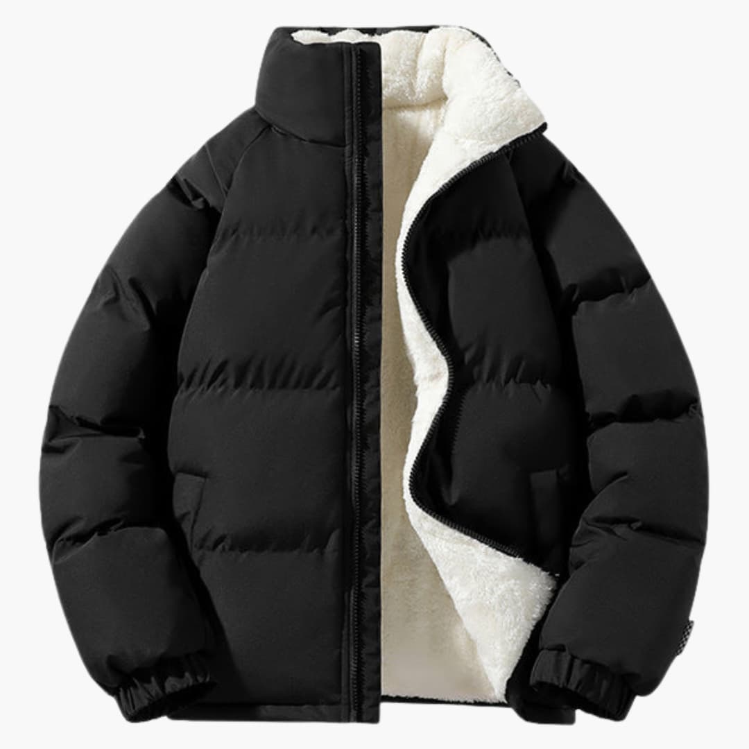Gesteppt Gefütterte Steppjacke für Damen