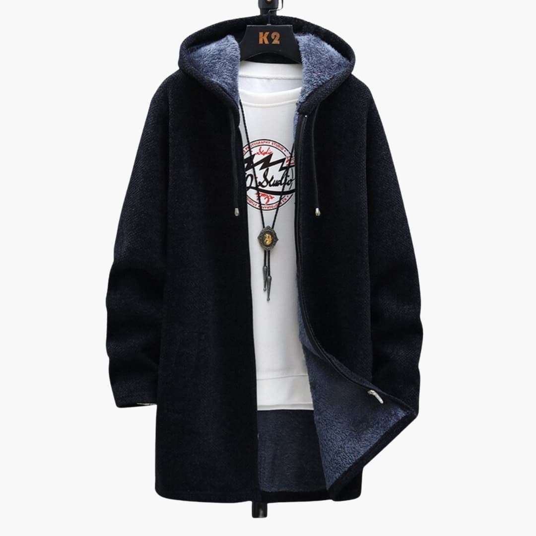 Kapuzenhülle Jacke für Damen